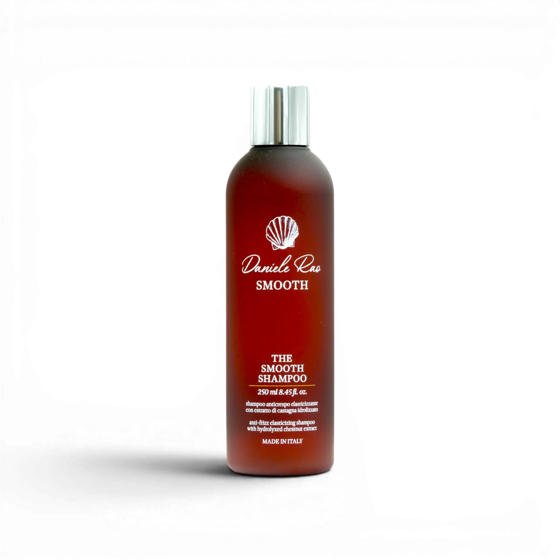 SHAMPOO SMOOTH - ANTICRESPO ELASTICIZZANTE 250ML - DANIELE RAO